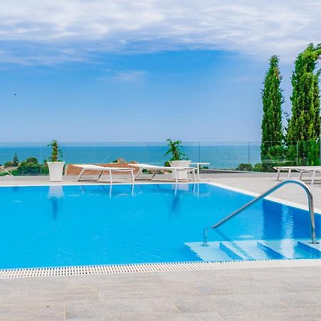 Villa La Perla Licata Exteriér fotografie