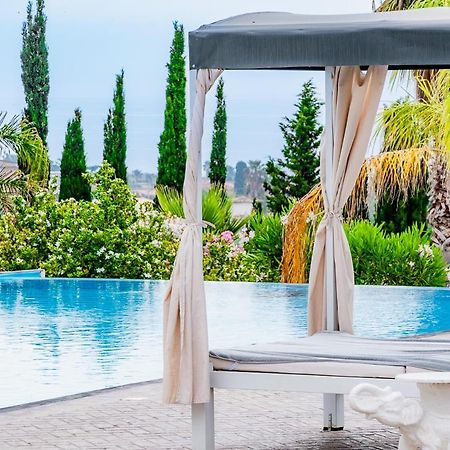 Villa La Perla Licata Exteriér fotografie