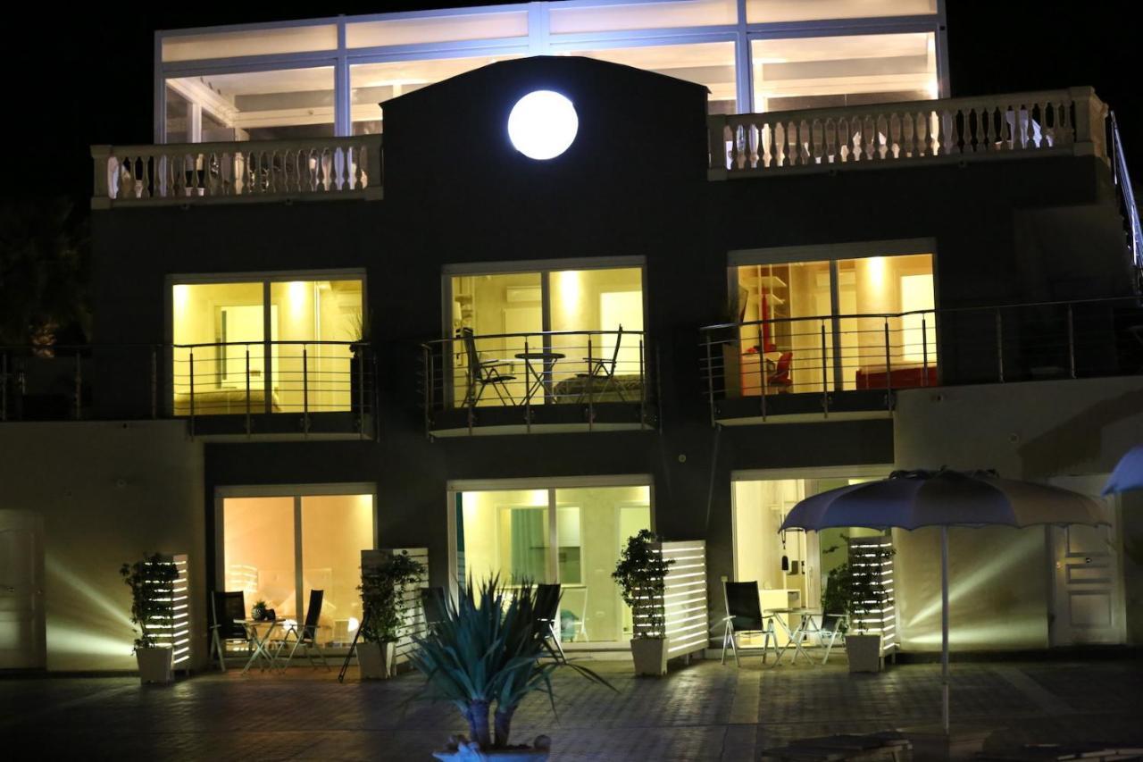 Villa La Perla Licata Exteriér fotografie