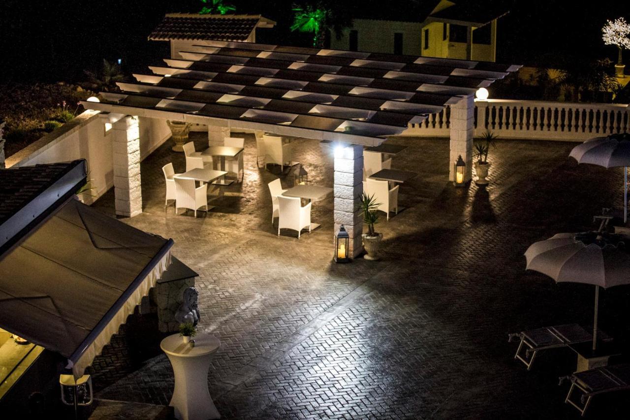 Villa La Perla Licata Exteriér fotografie