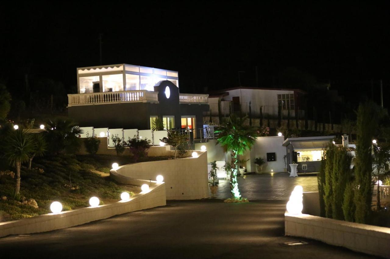 Villa La Perla Licata Exteriér fotografie