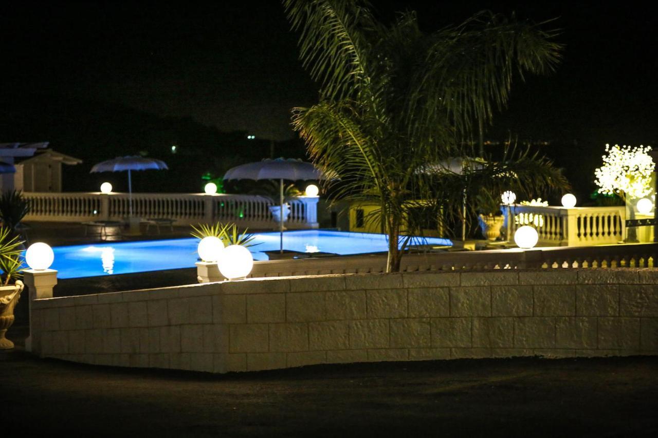 Villa La Perla Licata Exteriér fotografie