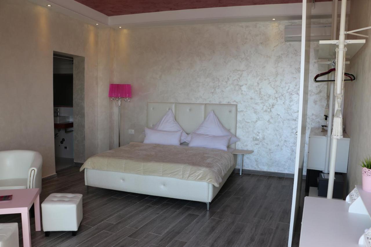 Villa La Perla Licata Exteriér fotografie