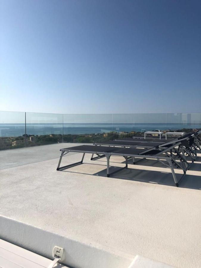 Villa La Perla Licata Exteriér fotografie