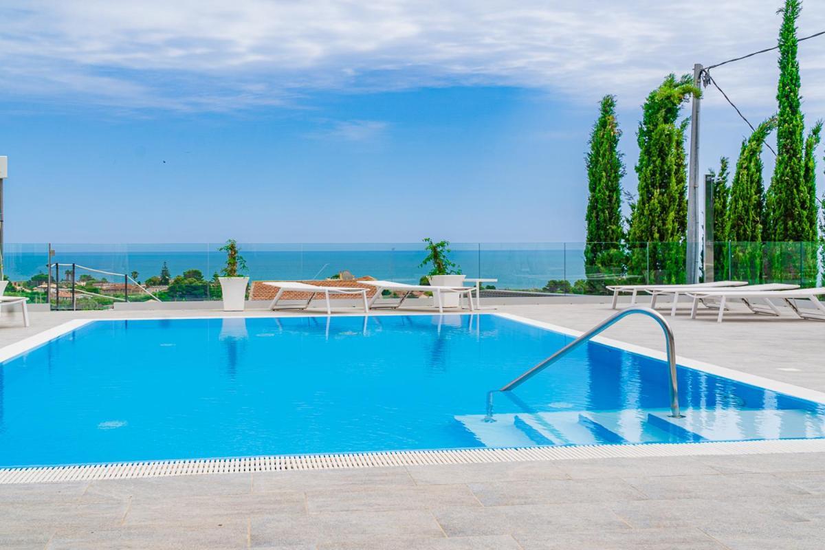 Villa La Perla Licata Exteriér fotografie