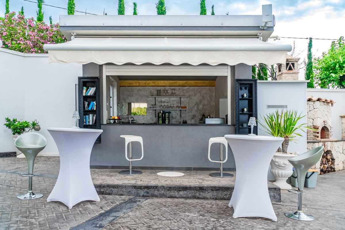 Villa La Perla Licata Exteriér fotografie