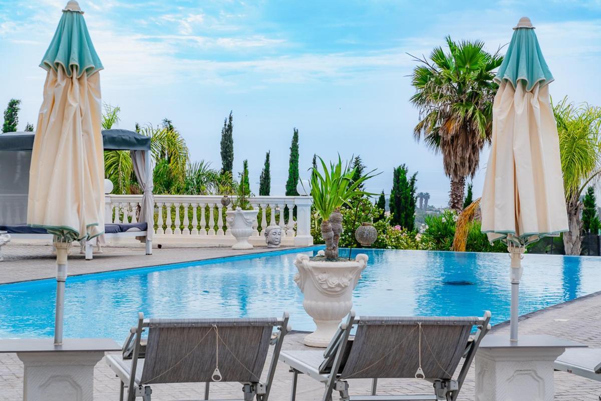 Villa La Perla Licata Exteriér fotografie