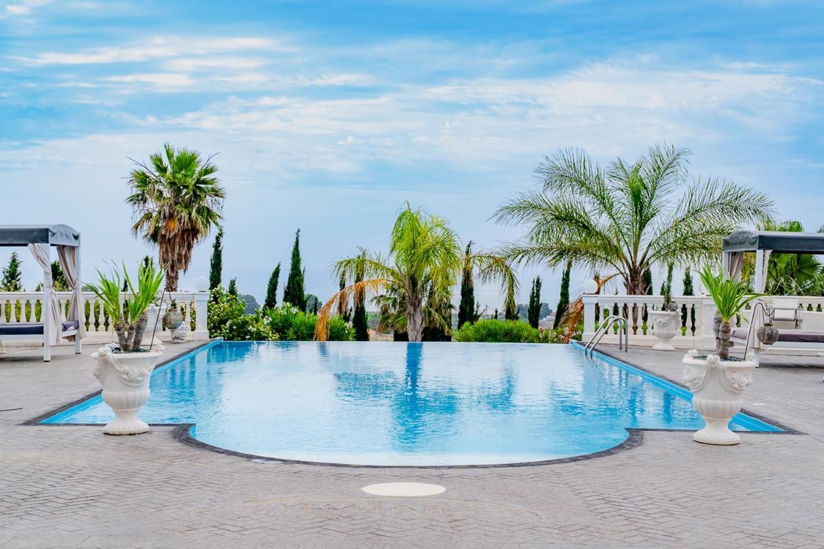 Villa La Perla Licata Exteriér fotografie