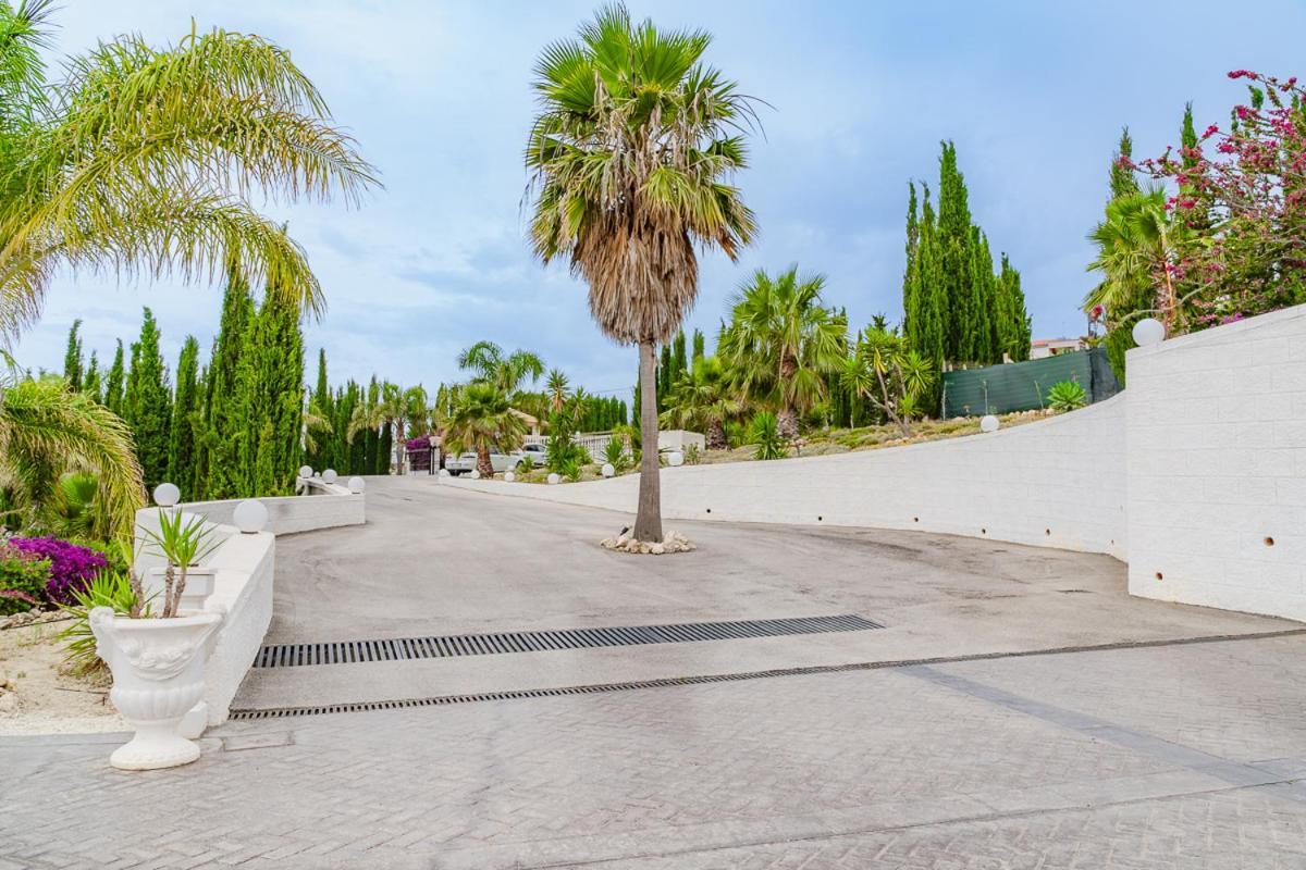 Villa La Perla Licata Exteriér fotografie