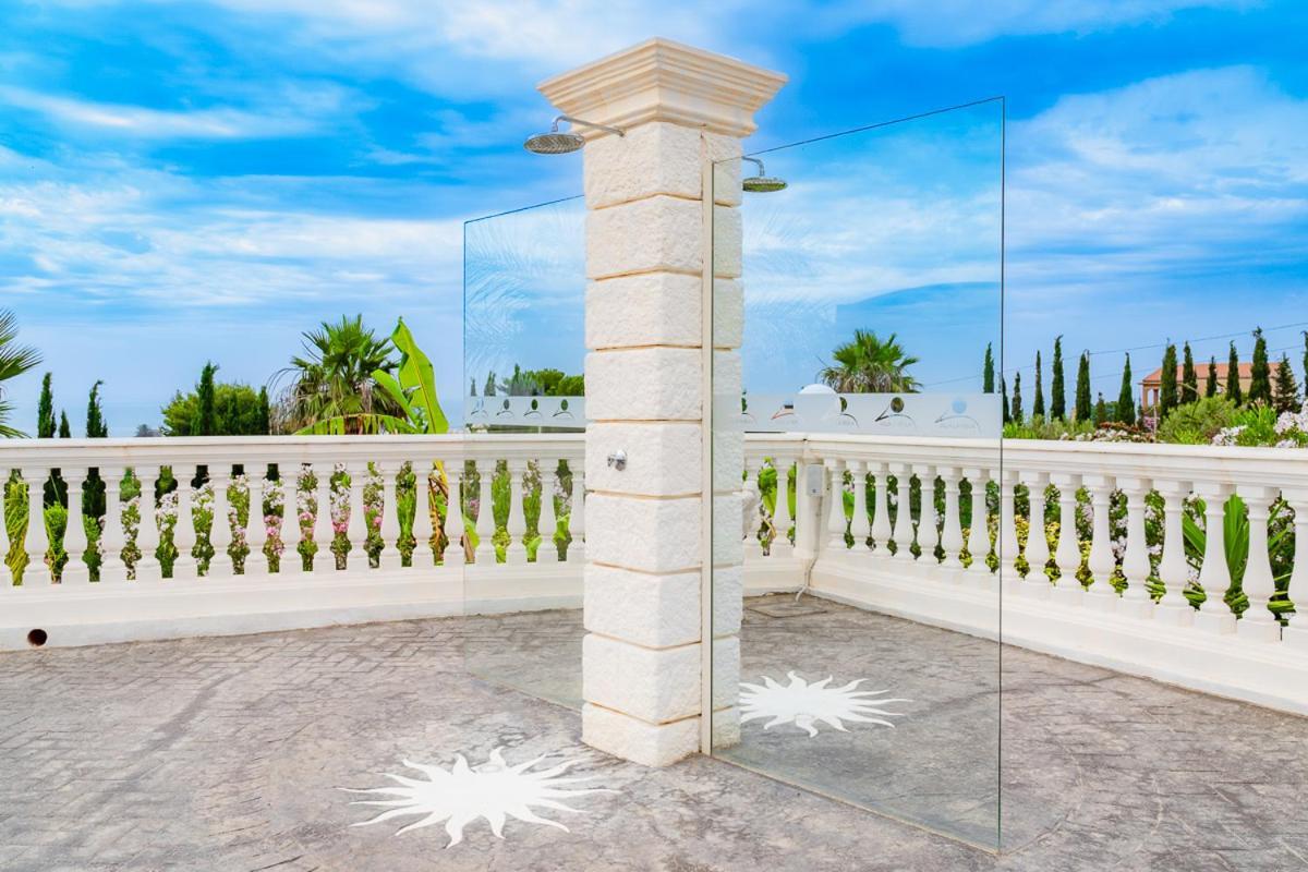 Villa La Perla Licata Exteriér fotografie